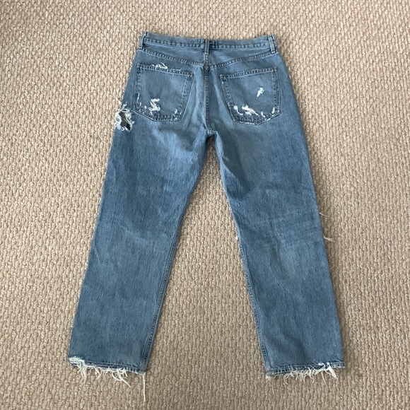 Agolde 90’s Mid Rise Loose Fit Jean sz31 - Picture 11 of 16
